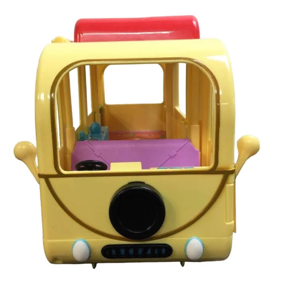 Peppa Pig’s Transforming Campervan - Picture 4 of 8